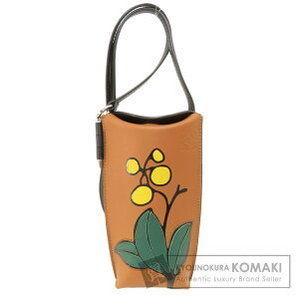 Loewe Gate Shoulder Bag Leather